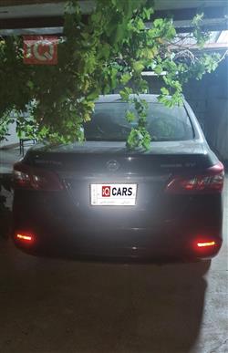 نيسان سنترا